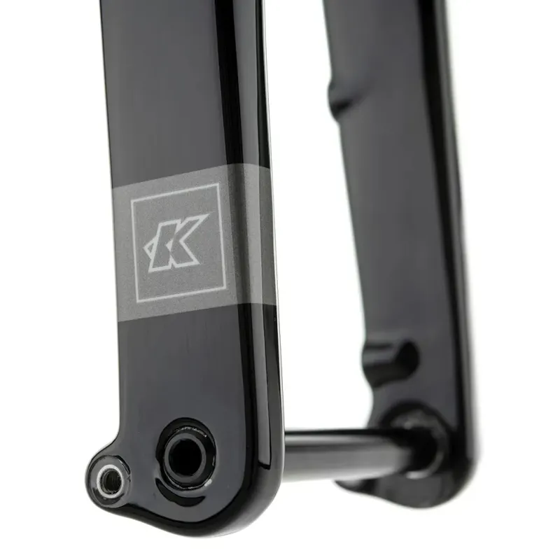 Kinesis Range Fork  - Black-6